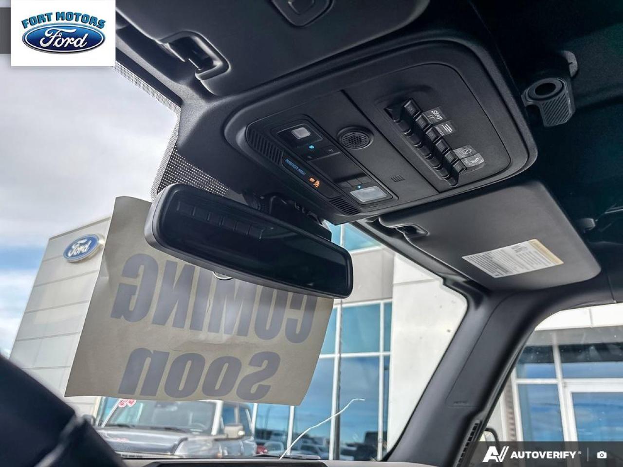 2023 Ford Bronco 4 DR ADVANCED 4X4 Photo5