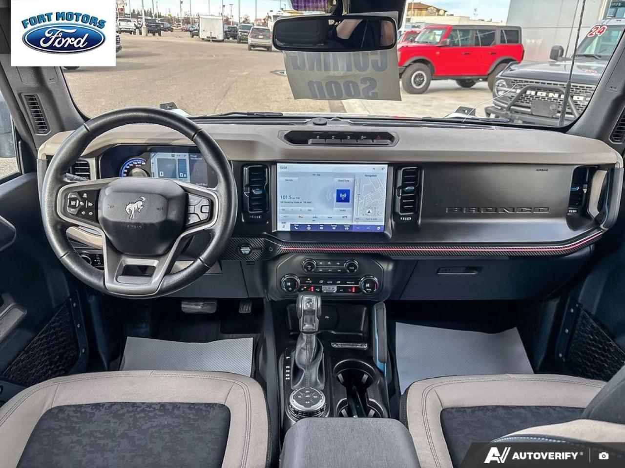 2023 Ford Bronco 4 DR ADVANCED 4X4 Photo5