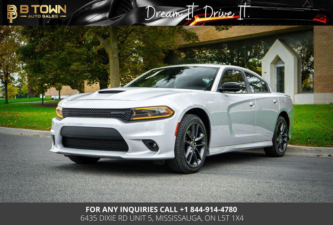 Used 2023 Dodge Charger GT PLUS AWD for sale in Mississauga, ON