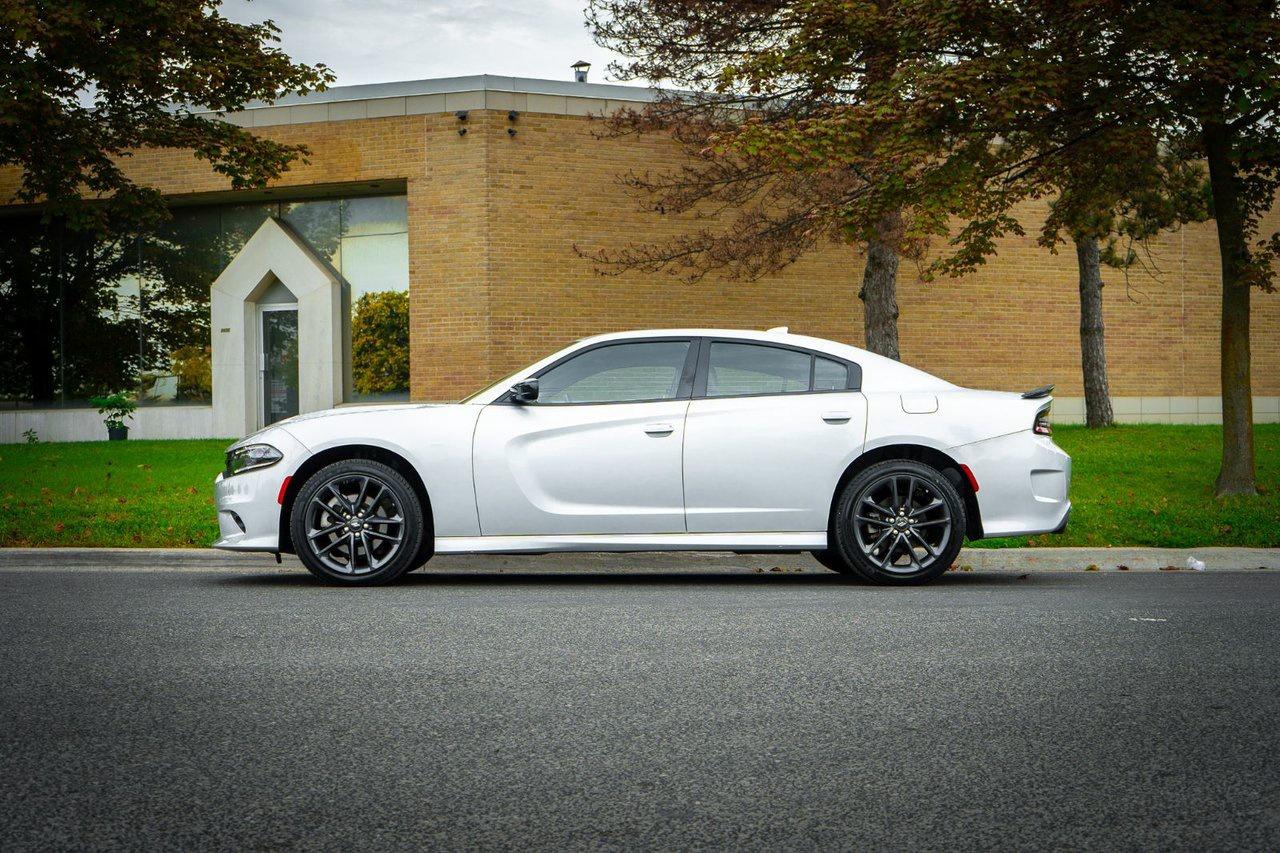2023 Dodge Charger GT AWD Photo4