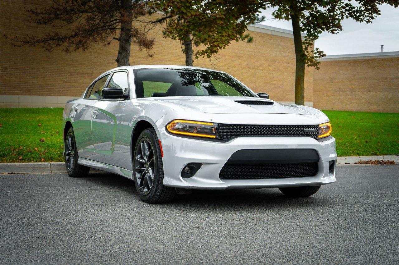 2023 Dodge Charger GT AWD Photo2