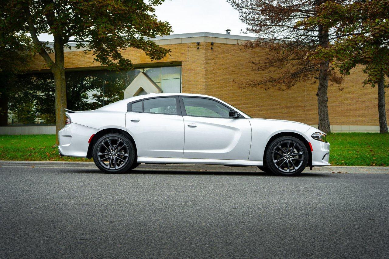 2023 Dodge Charger GT AWD Photo3