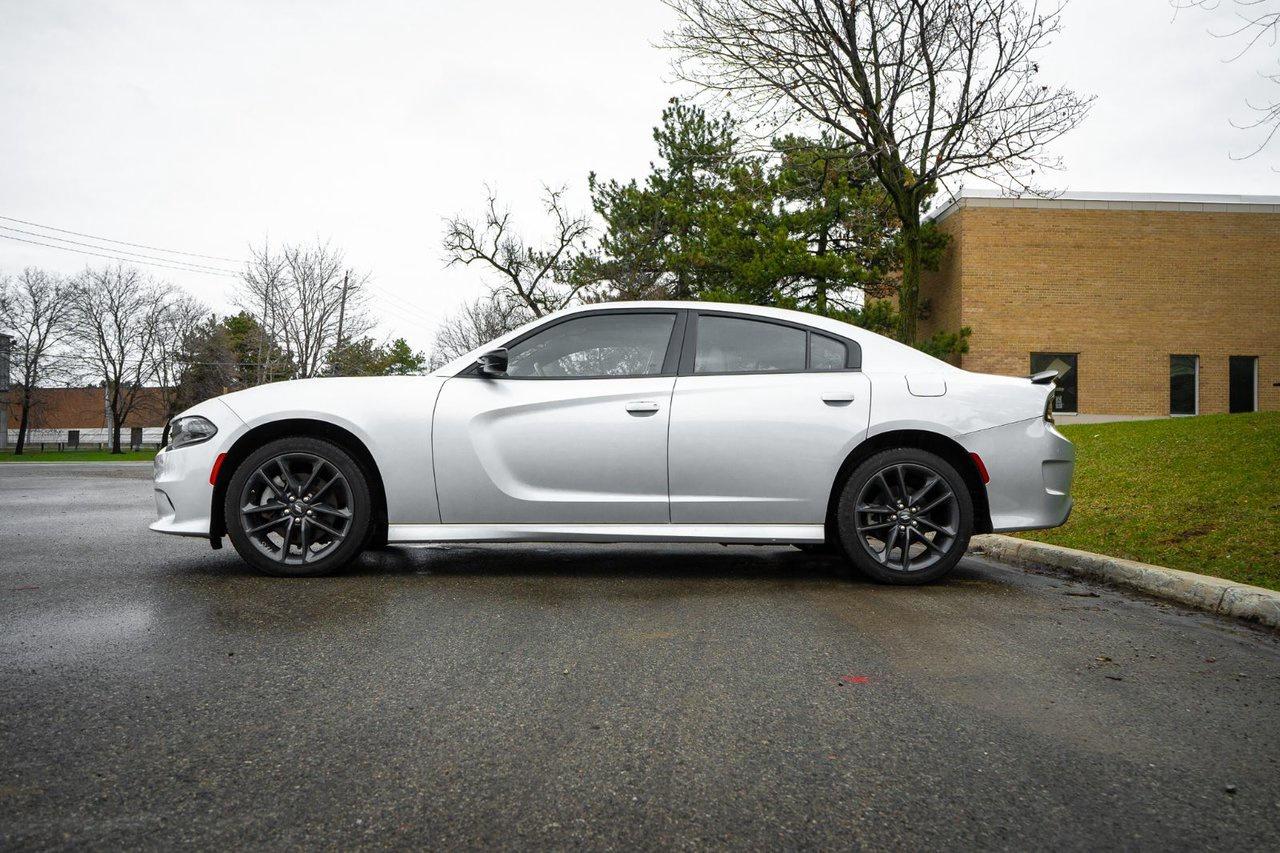 2023 Dodge Charger GT AWD Photo4