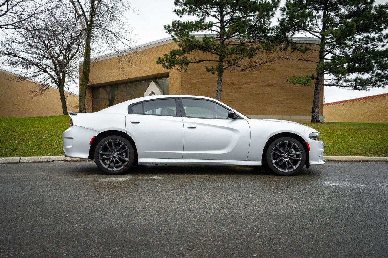 2023 Dodge Charger GT AWD Photo3