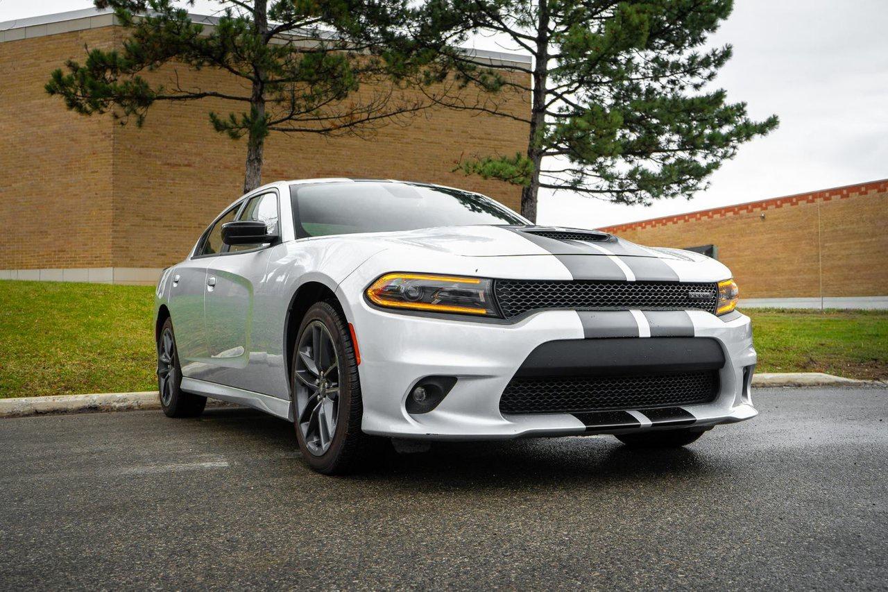 2023 Dodge Charger GT AWD Photo2
