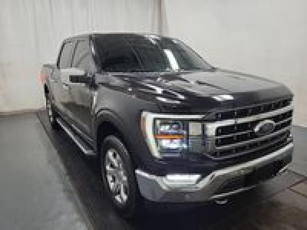 2022 Ford F-150 Lariat Photo5