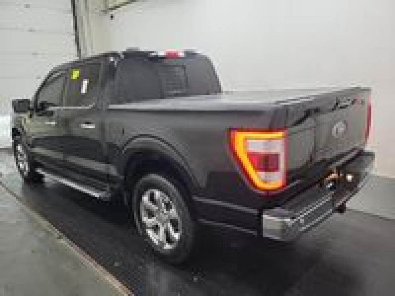 2022 Ford F-150 Lariat Photo