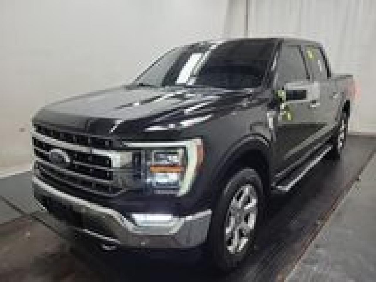 2022 Ford F-150 Lariat Photo0