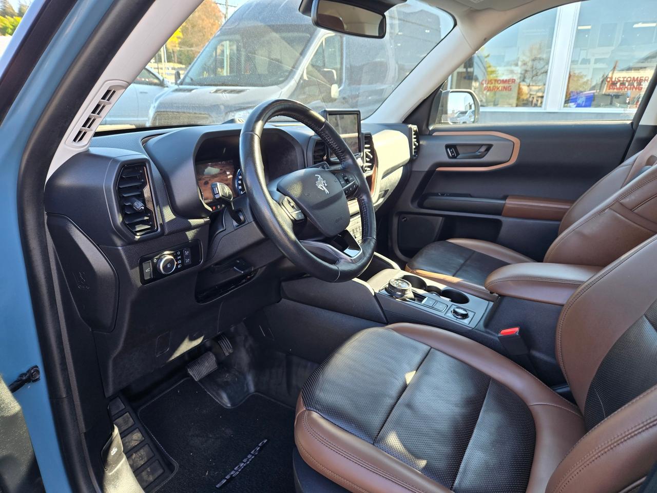 2022 Ford Bronco Sport BADLANDS Photo5