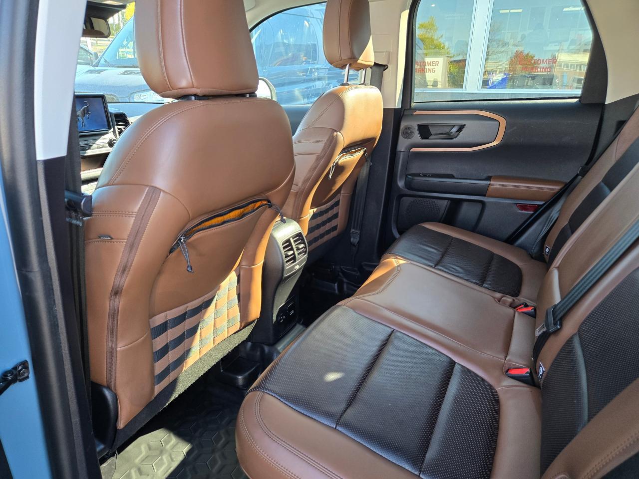 2022 Ford Bronco Sport BADLANDS Photo5