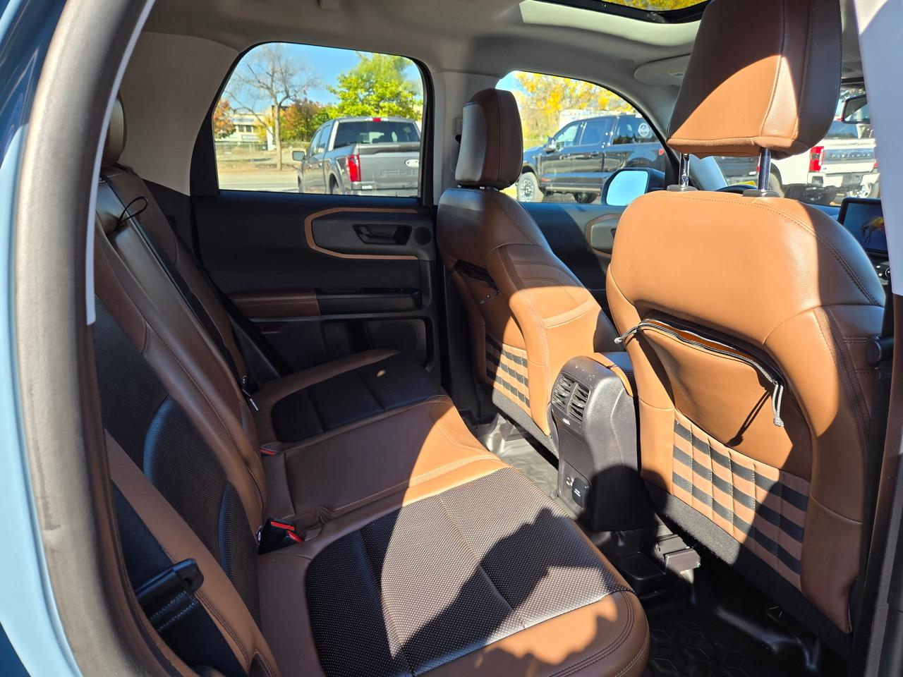 2022 Ford Bronco Sport BADLANDS Photo5