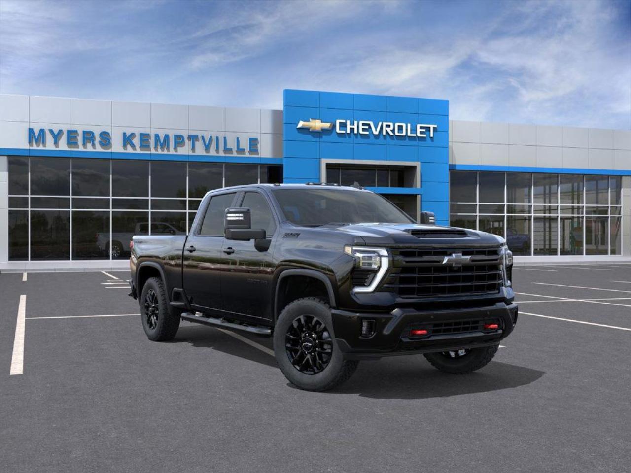 New 2026 Chevrolet Silverado 2500 HD LT for sale in Kemptville, ON