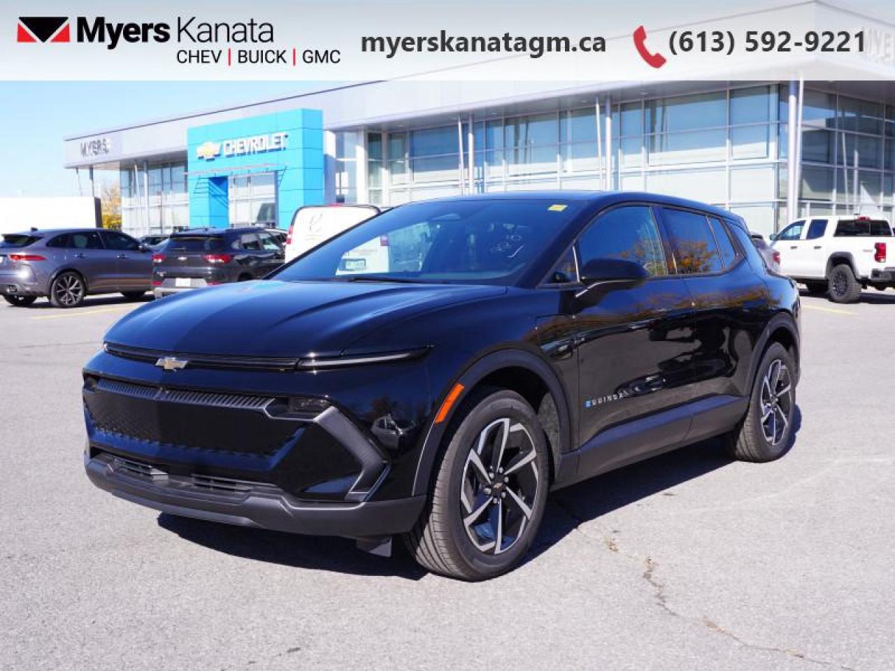New 2026 Chevrolet Equinox EV LT for sale in Kanata, ON