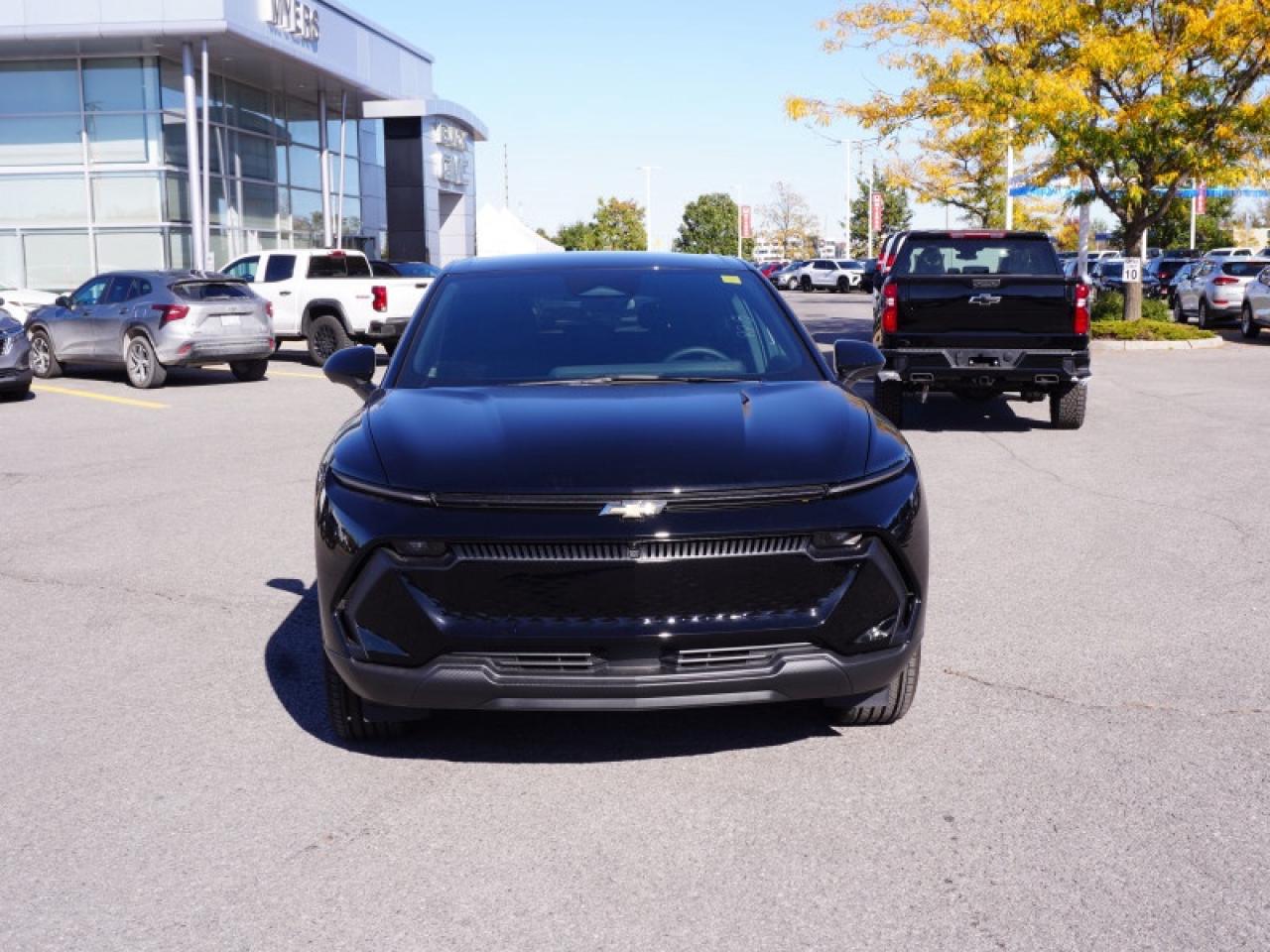 2026 Chevrolet Equinox EV LT  -  Power Liftgate Photo3