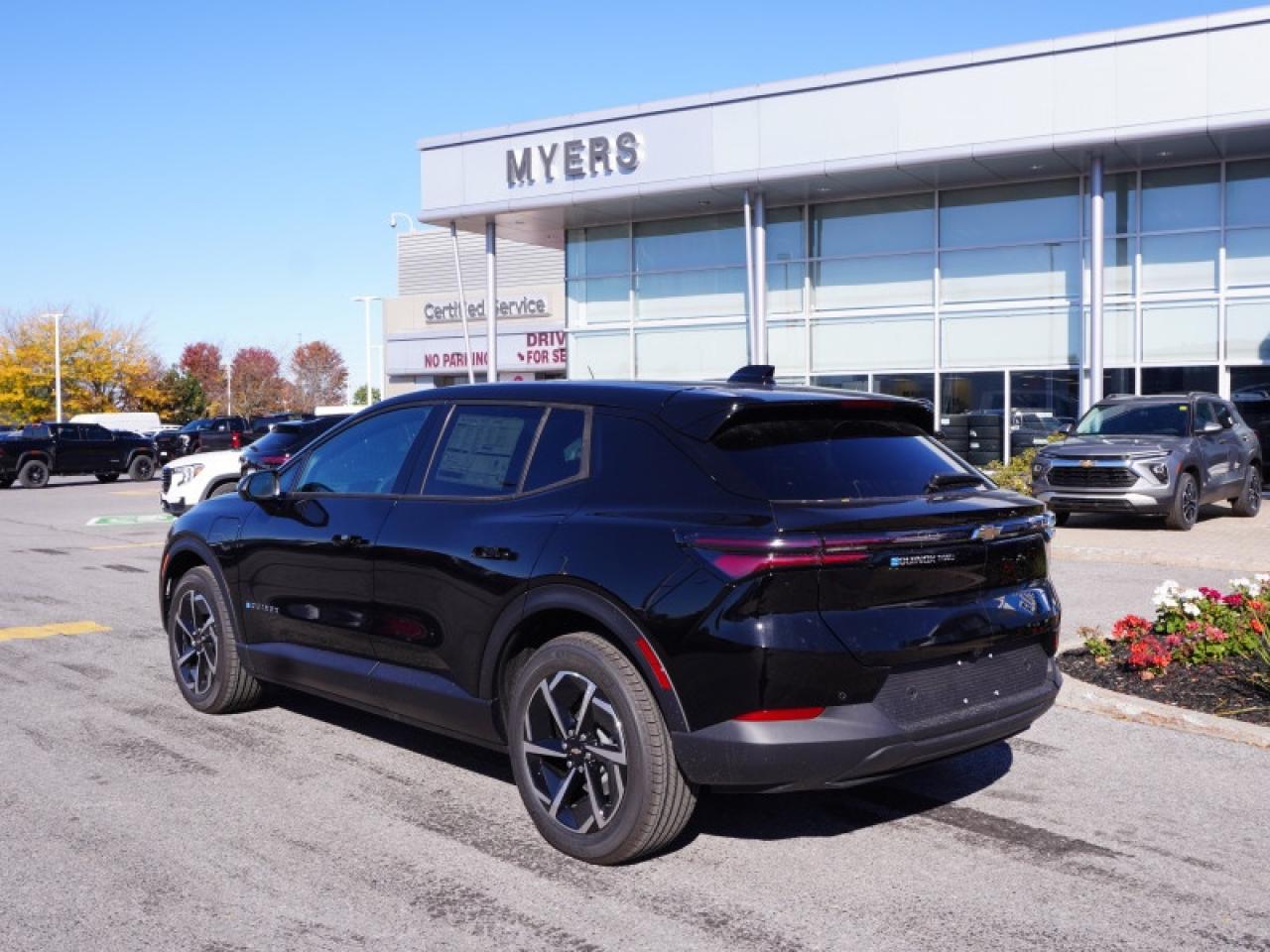 2026 Chevrolet Equinox EV LT  -  Power Liftgate Photo