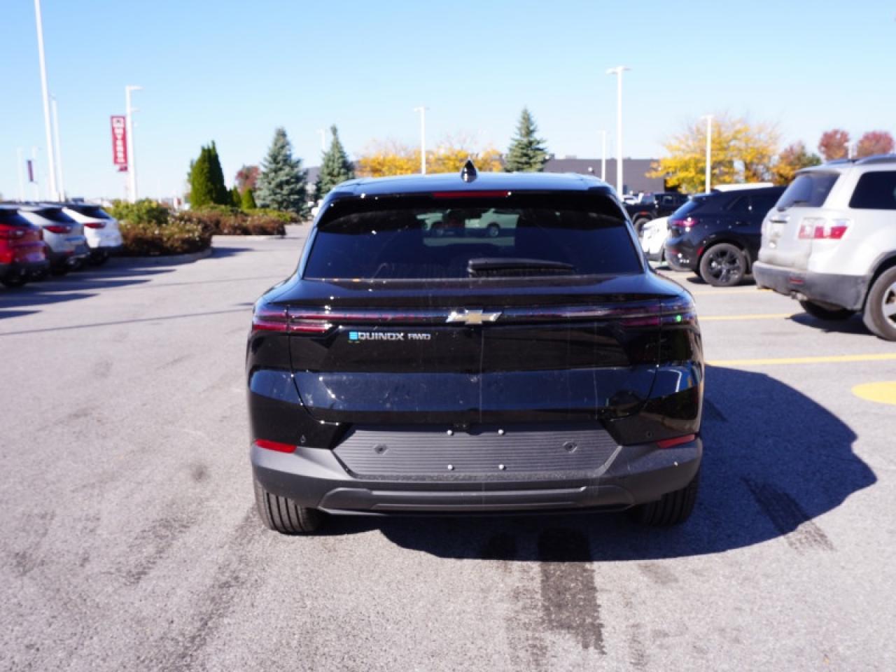 2026 Chevrolet Equinox EV LT  -  Power Liftgate Photo4