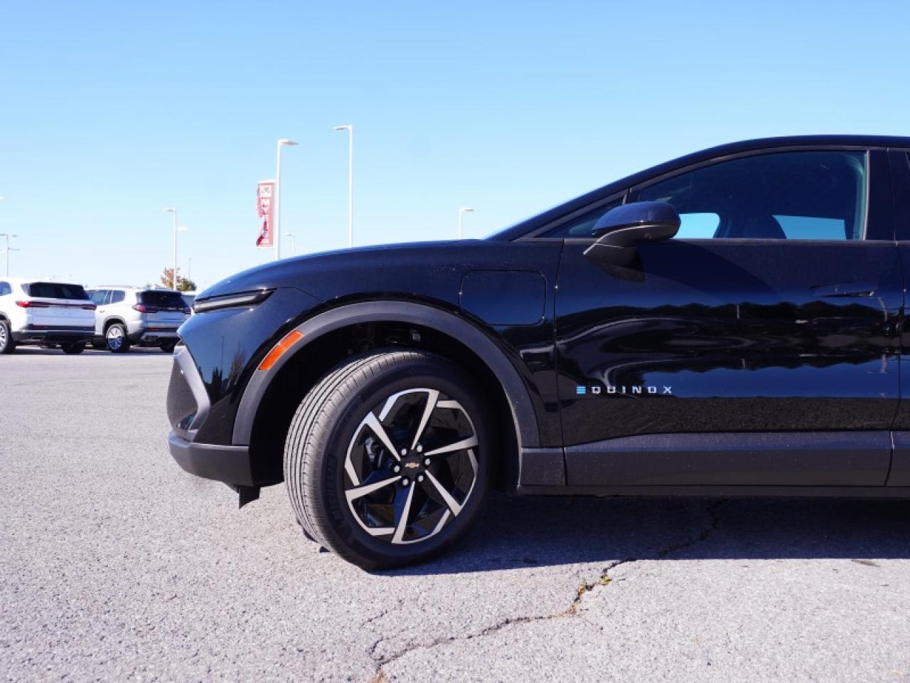 2026 Chevrolet Equinox EV LT  -  Power Liftgate Photo