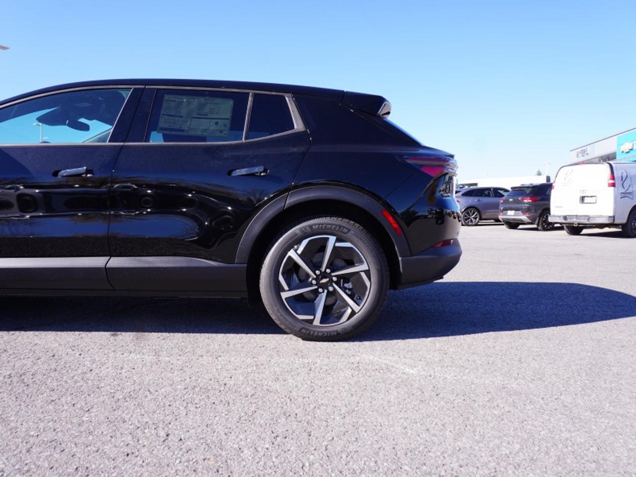 2026 Chevrolet Equinox EV LT  -  Power Liftgate Photo