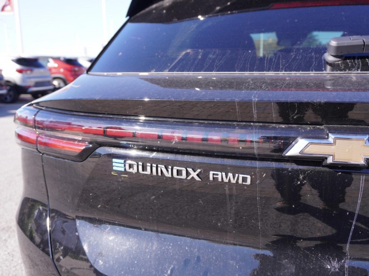 2026 Chevrolet Equinox EV LT  -  Power Liftgate Photo