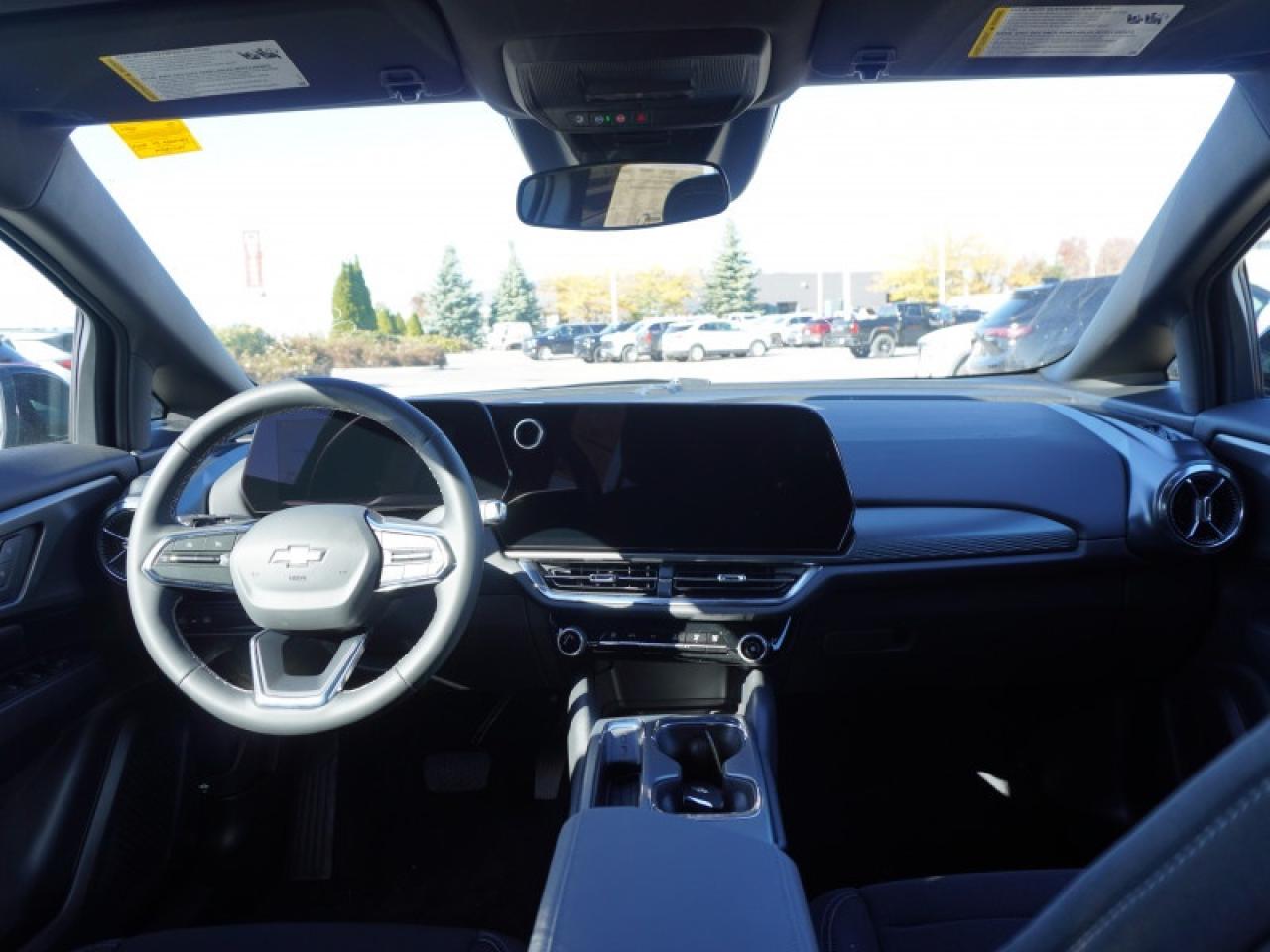 2026 Chevrolet Equinox EV LT  -  Power Liftgate Photo