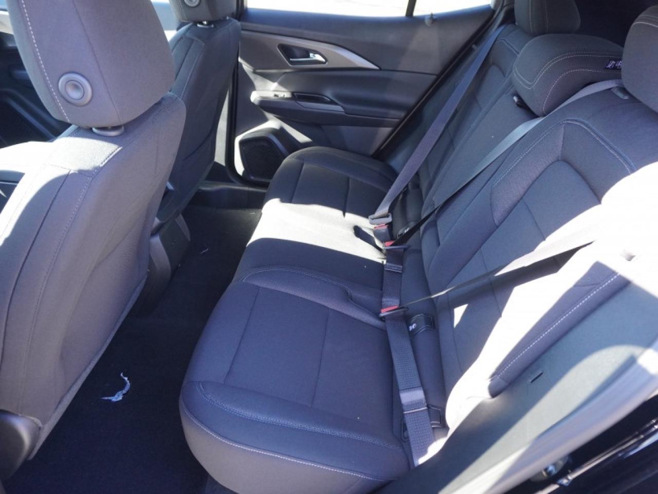 2026 Chevrolet Equinox EV LT  -  Power Liftgate Photo