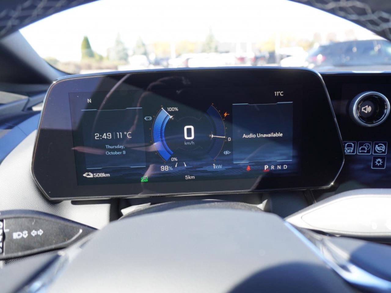 2026 Chevrolet Equinox EV LT  -  Power Liftgate Photo