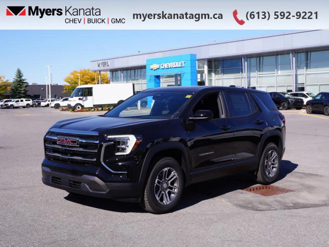 New 2026 GMC Terrain Elevation AWD for sale in Kanata, ON