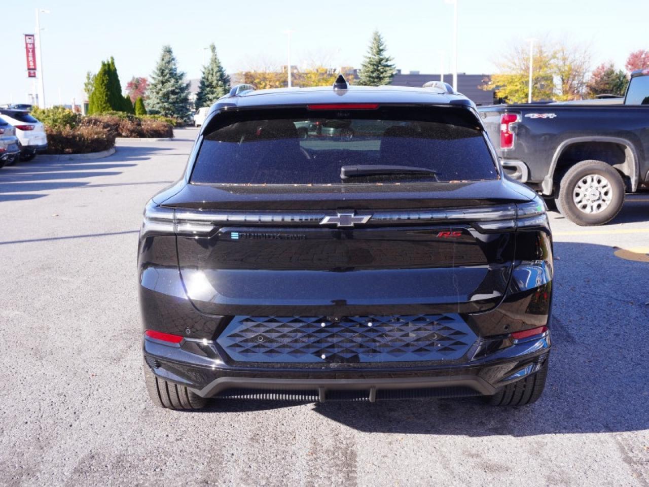 2026 Chevrolet Equinox EV RS Photo4