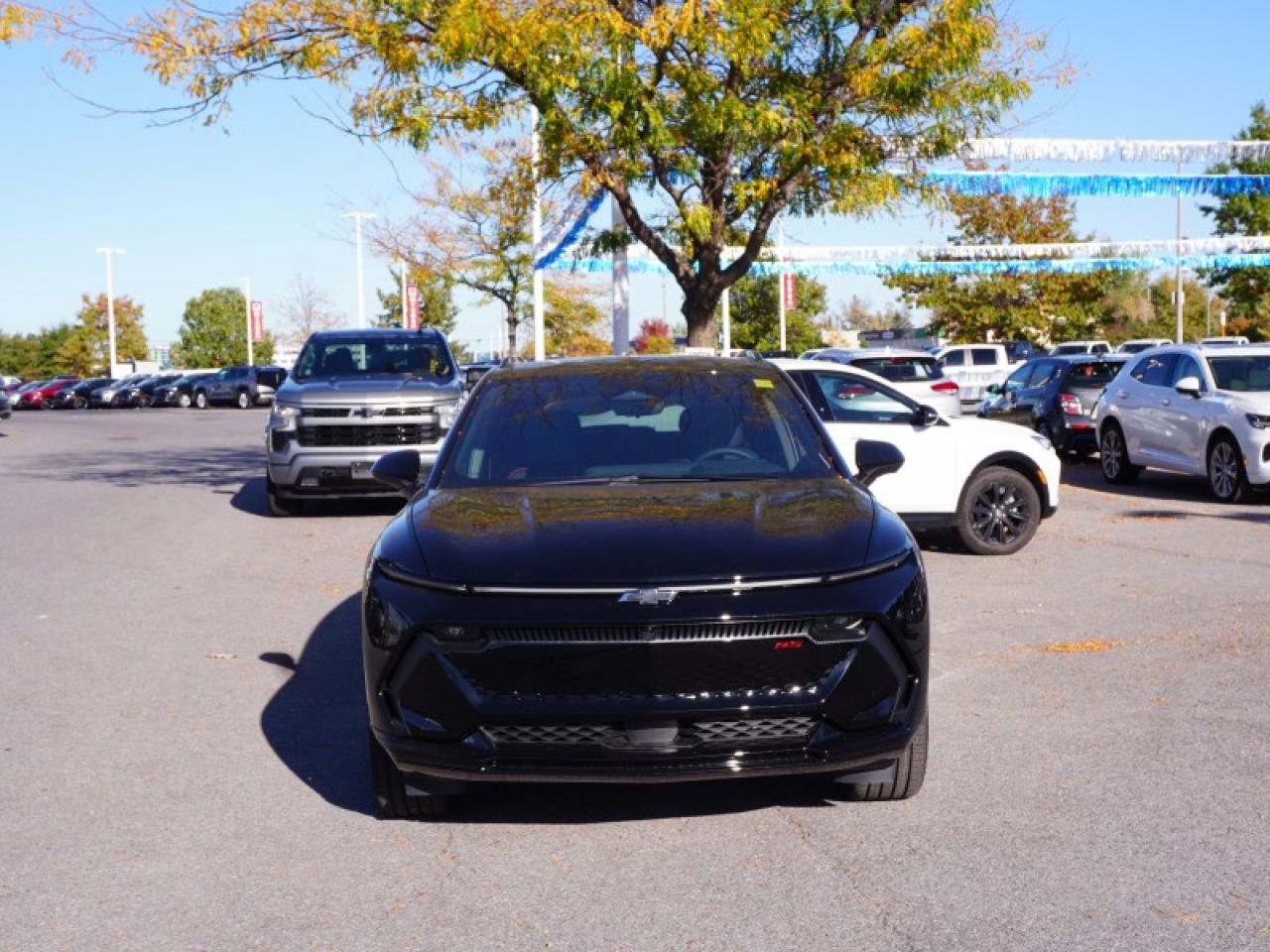 2026 Chevrolet Equinox EV RS Photo