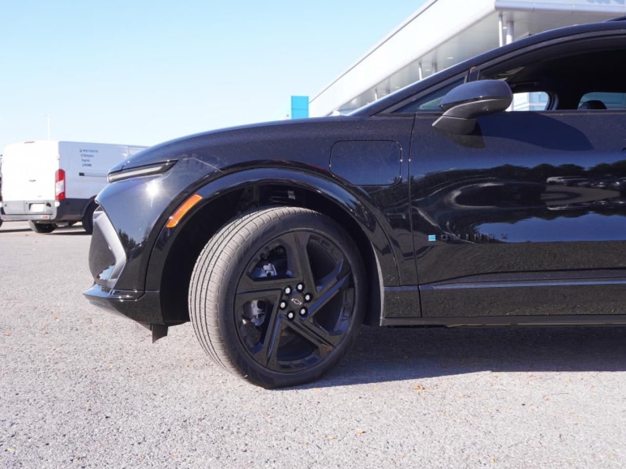 2026 Chevrolet Equinox EV RS Photo