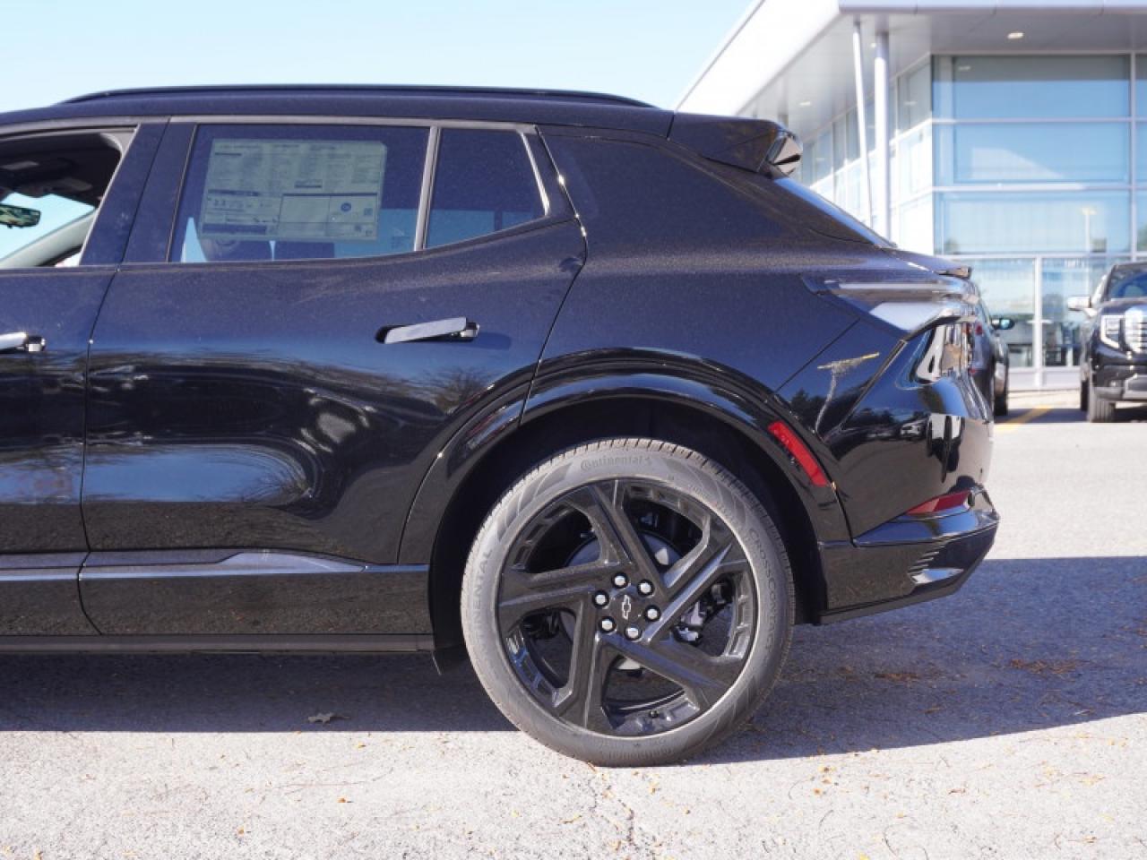 2026 Chevrolet Equinox EV RS Photo