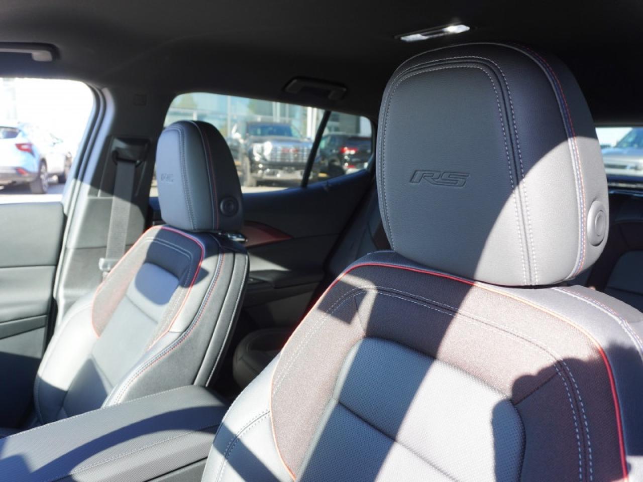 2026 Chevrolet Equinox EV RS Photo