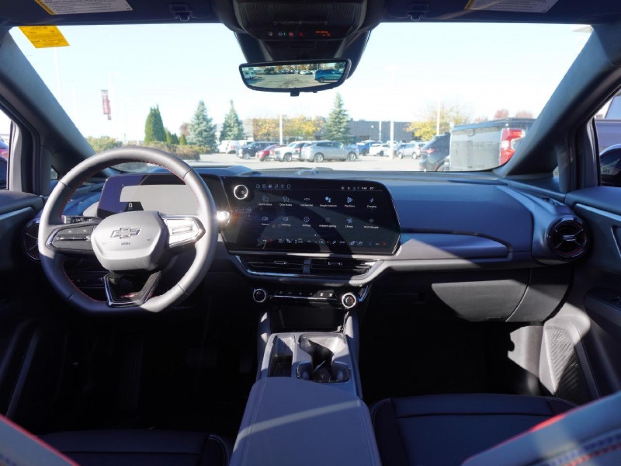 2026 Chevrolet Equinox EV RS Photo