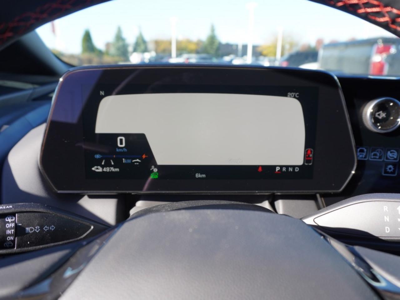 2026 Chevrolet Equinox EV RS Photo