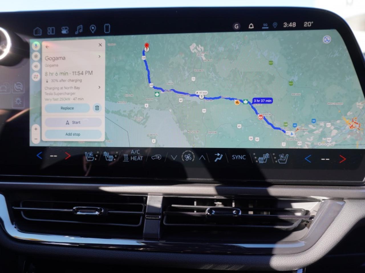 2026 Chevrolet Equinox EV RS Photo