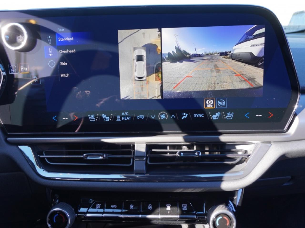 2026 Chevrolet Equinox EV RS Photo