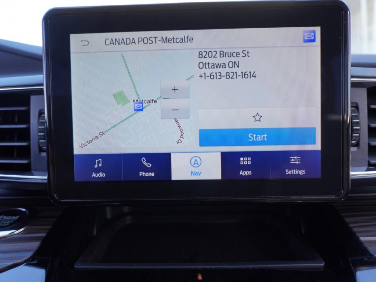 2023 Ford Explorer Limited  - Leather Seats -  Cooled Seats Photo