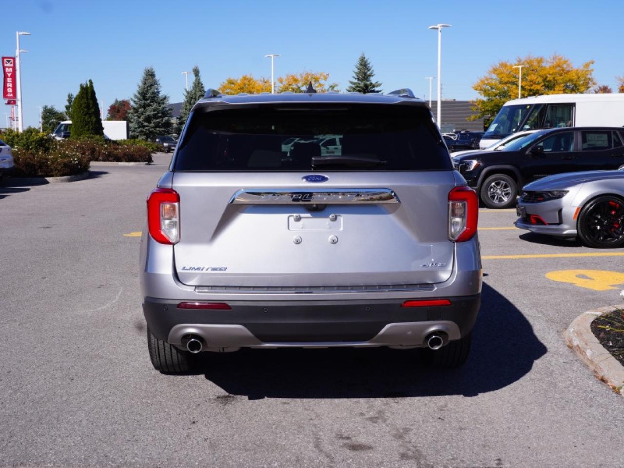 2023 Ford Explorer Limited  - Leather Seats -  Cooled Seats Photo4
