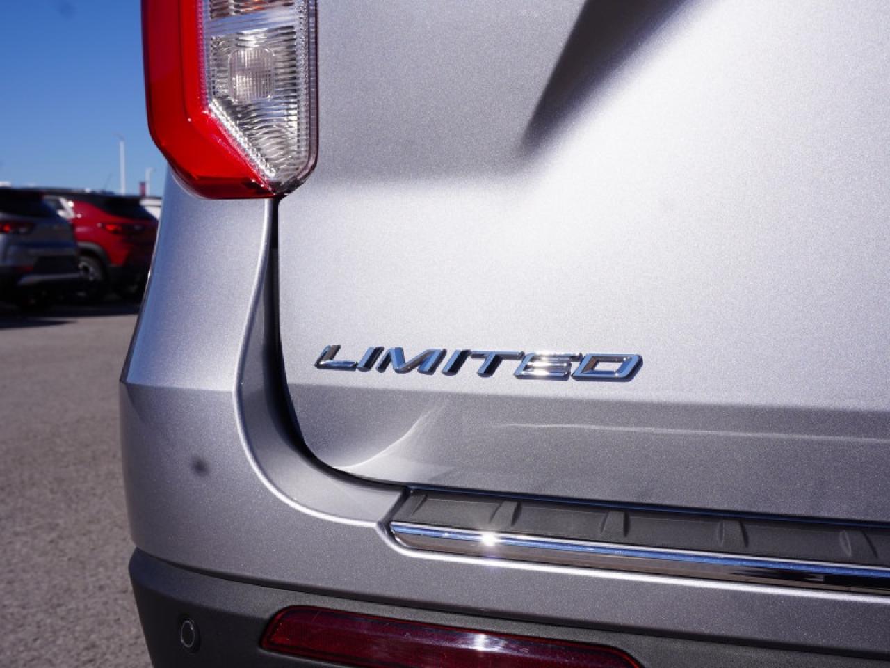 2023 Ford Explorer Limited  - Leather Seats -  Cooled Seats Photo