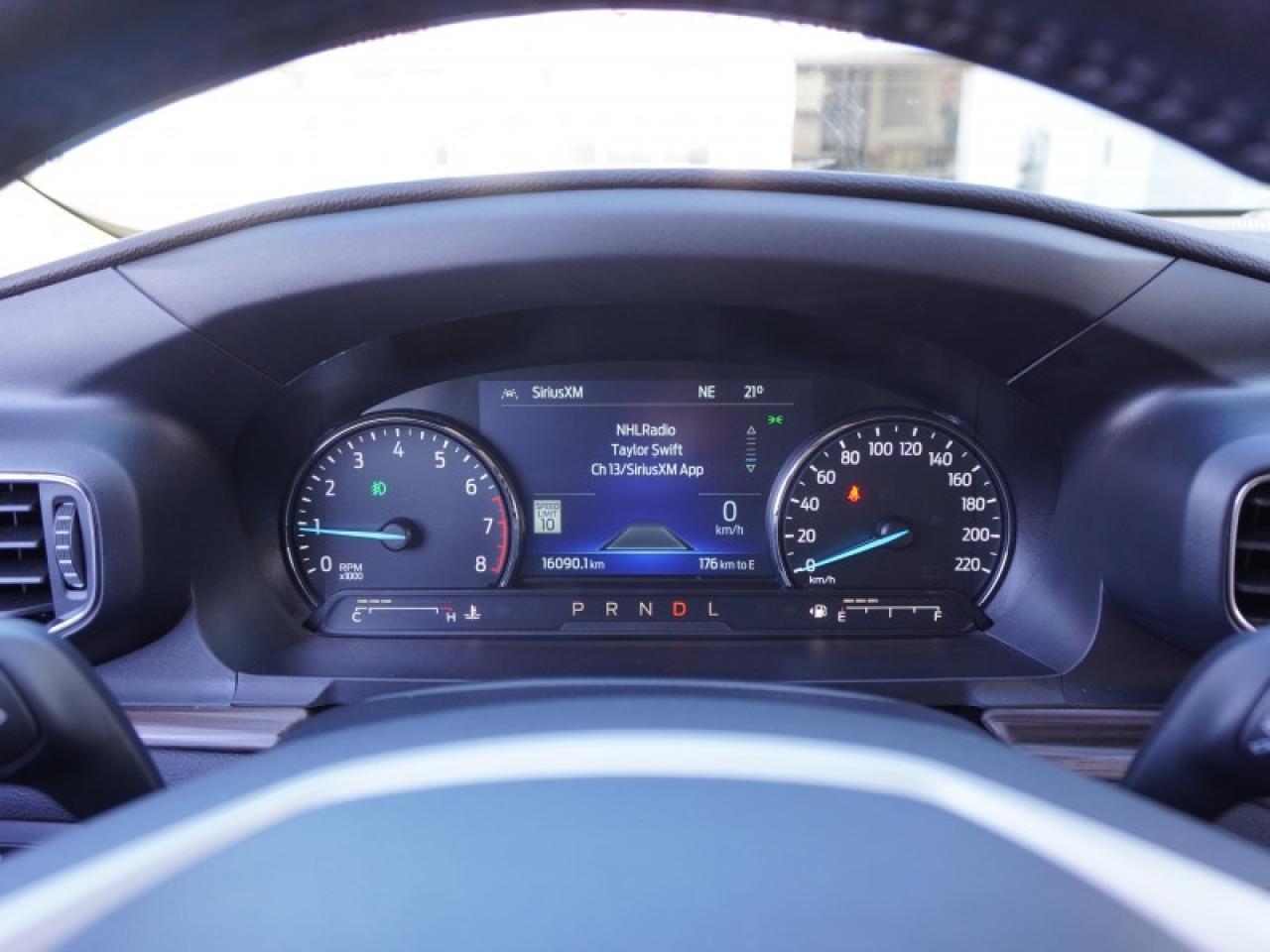 2023 Ford Explorer Limited  - Leather Seats -  Cooled Seats Photo