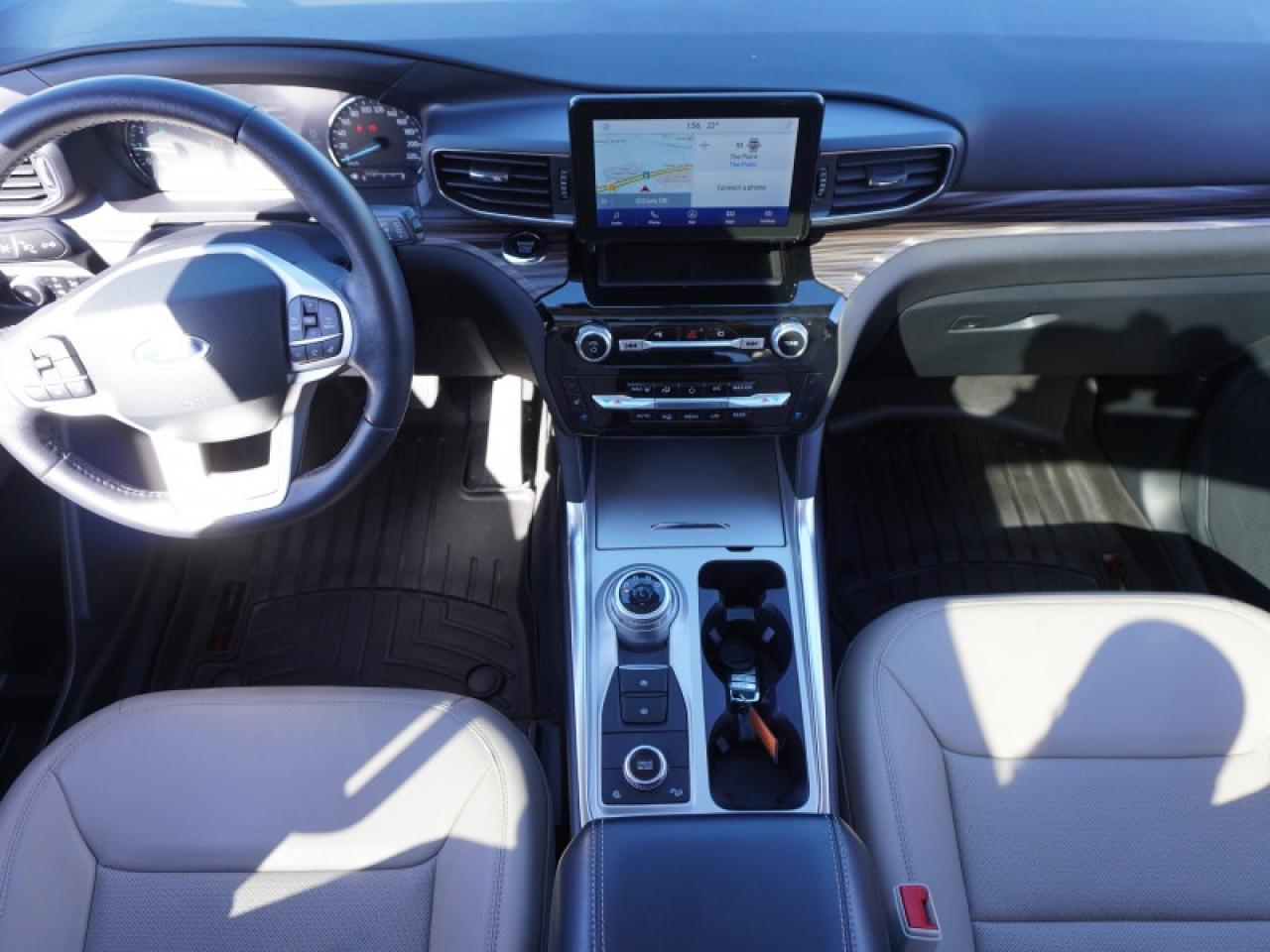 2023 Ford Explorer Limited  - Leather Seats -  Cooled Seats Photo