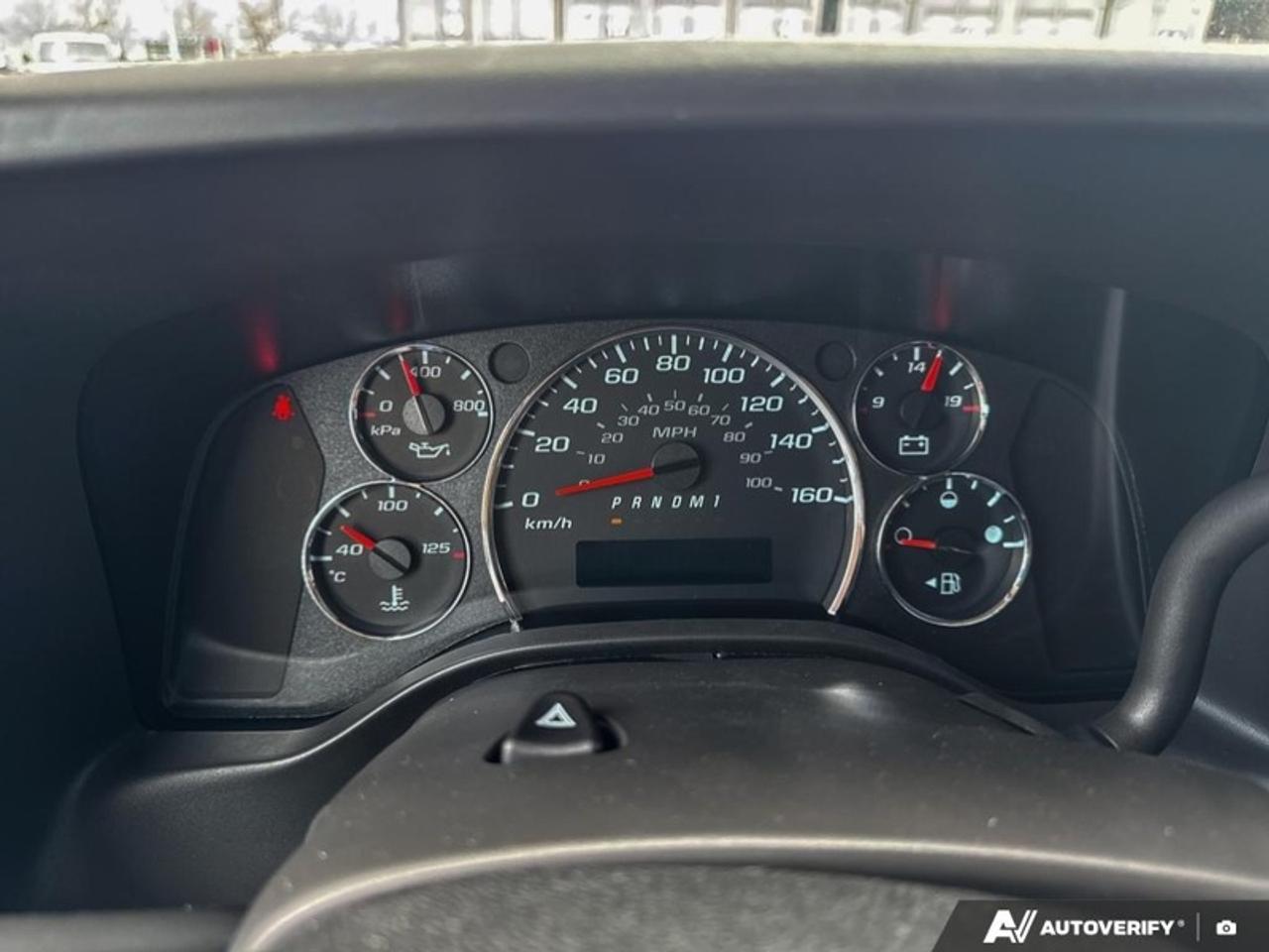 2025 Chevrolet Express Cargo Van 2500 155  - Audio System Photo