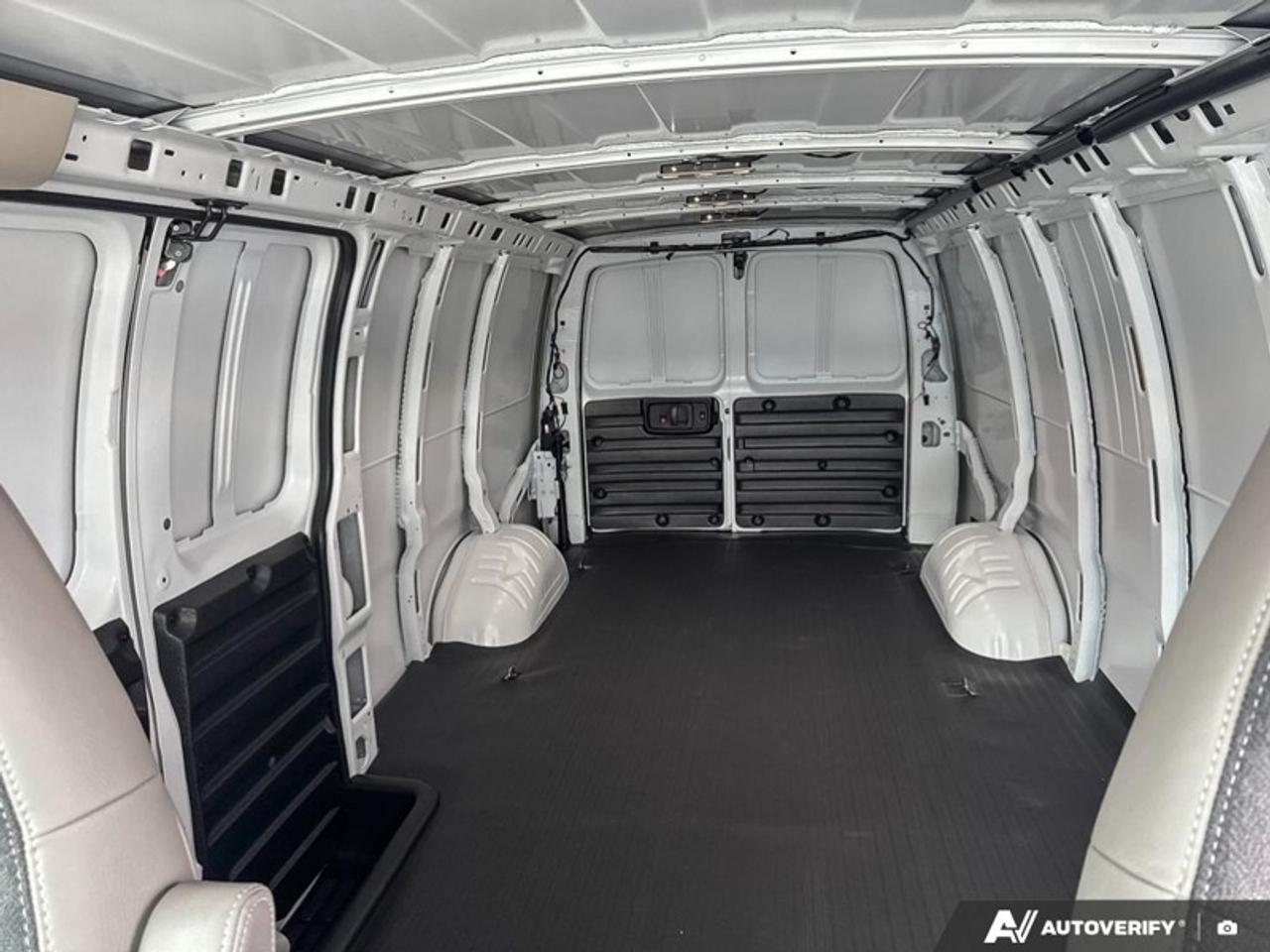 2025 Chevrolet Express Cargo Van 2500 155  - Audio System Photo