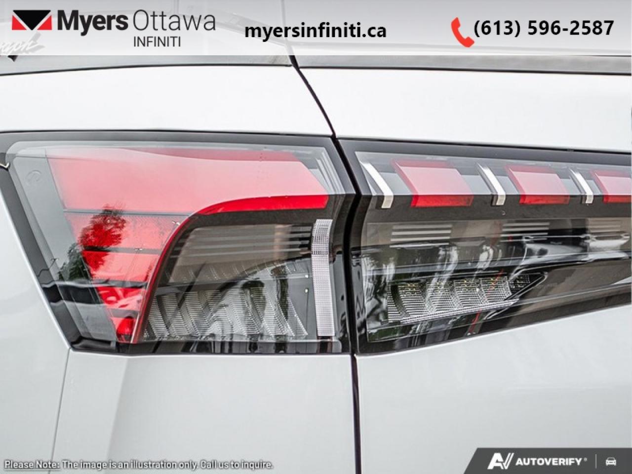 2026 Infiniti QX80 AUTOGRAPH Photo