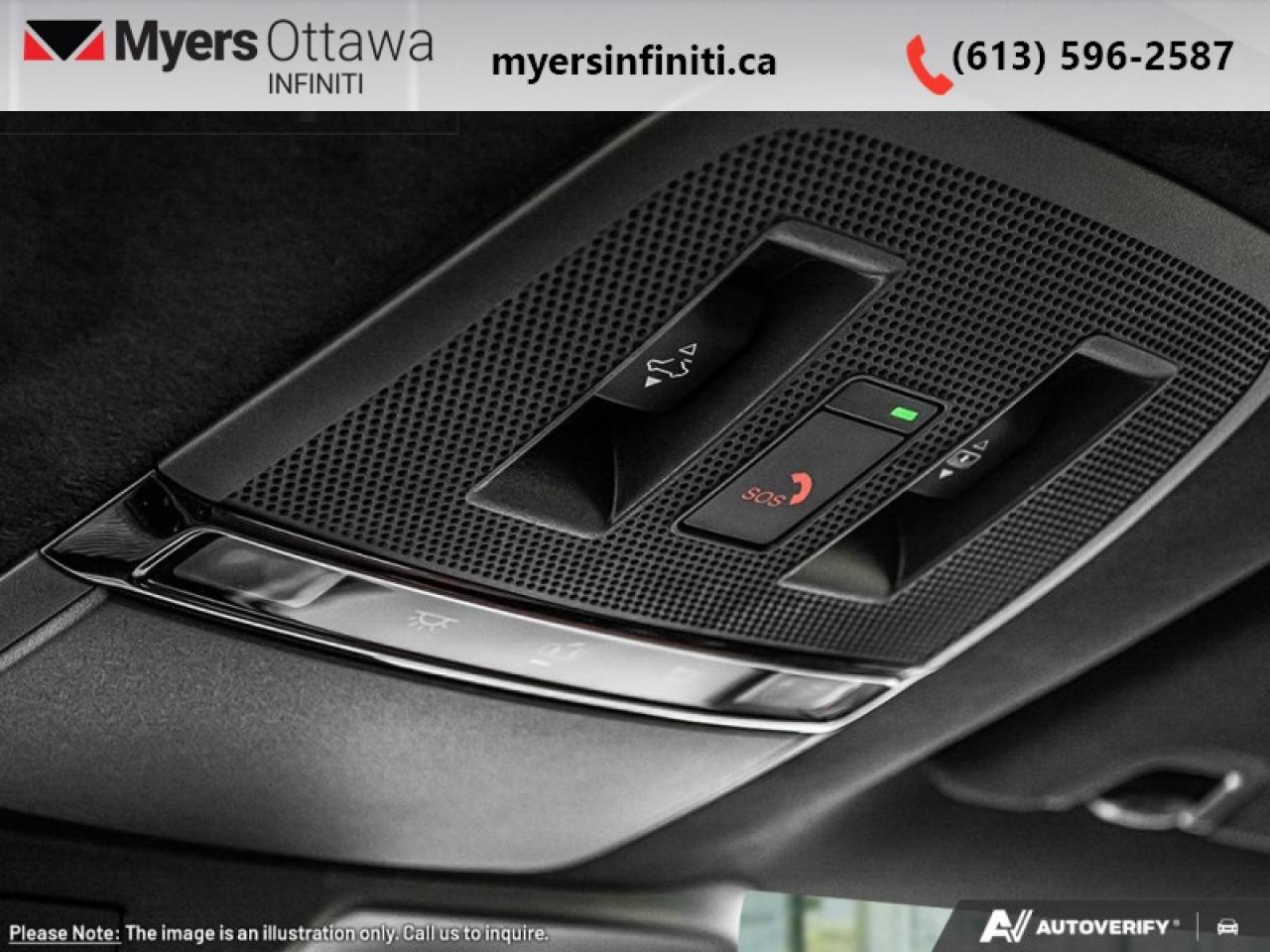 2026 Infiniti QX80 AUTOGRAPH Photo