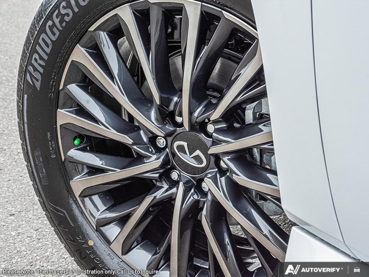 2026 Infiniti QX80 AUTOGRAPH Photo