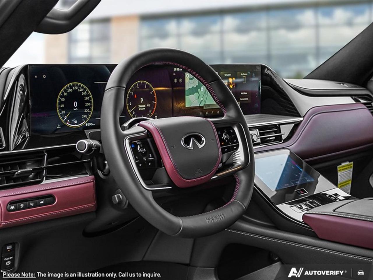 2026 Infiniti QX80 AUTOGRAPH Photo