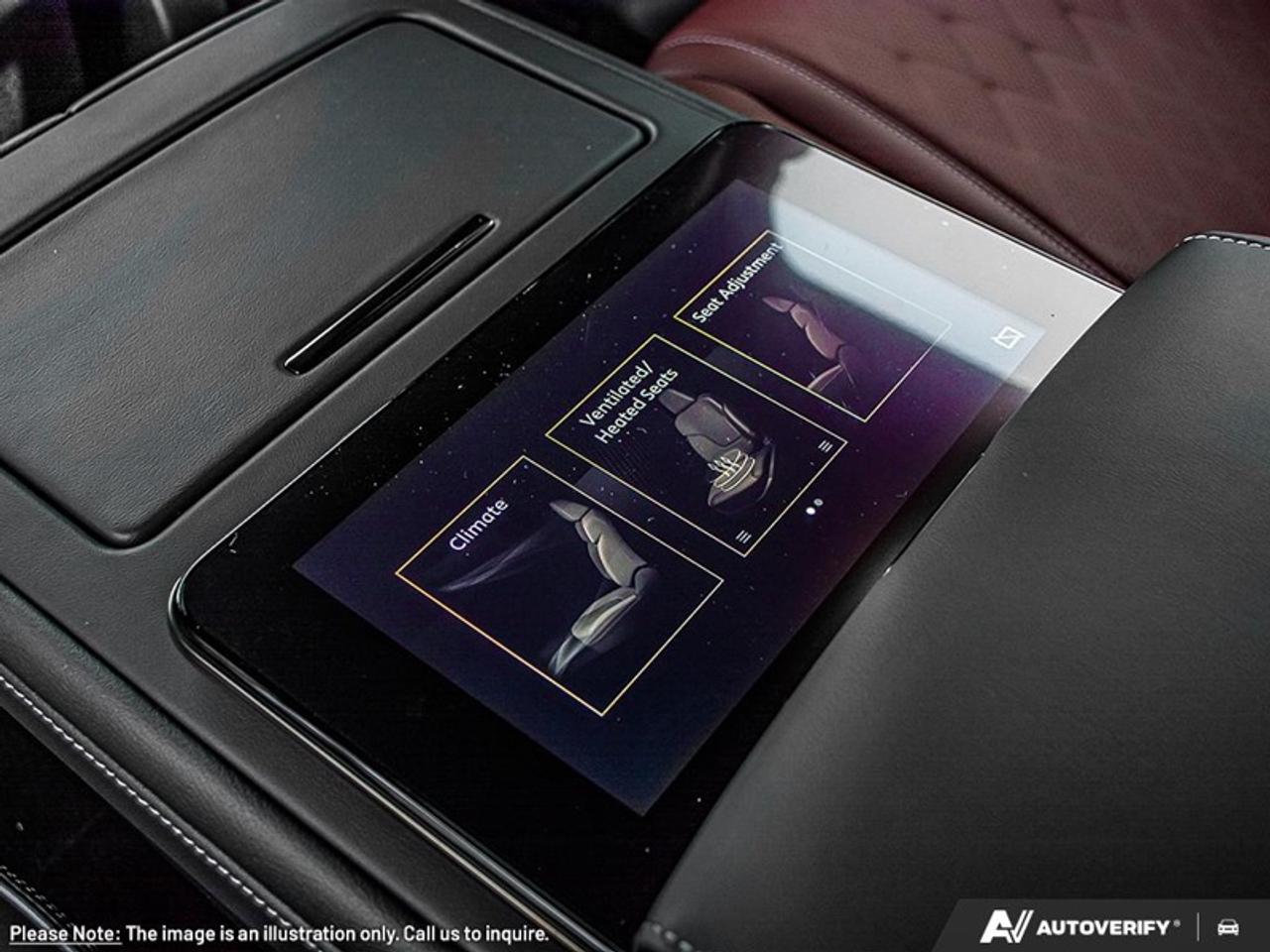 2026 Infiniti QX80 AUTOGRAPH Photo