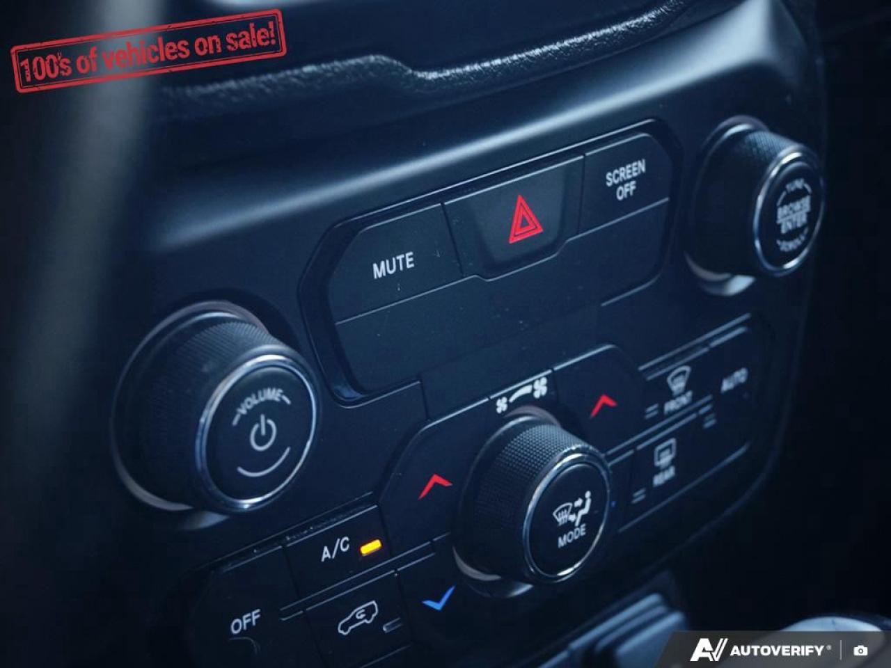 2019 Jeep Renegade Trailhawk