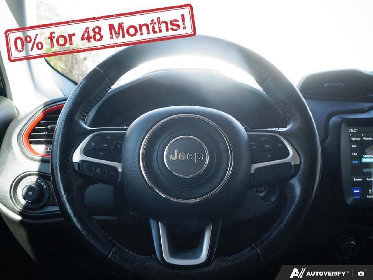 2019 Jeep Renegade Trailhawk